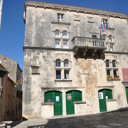 Apartment Korcula Town Exterior photo