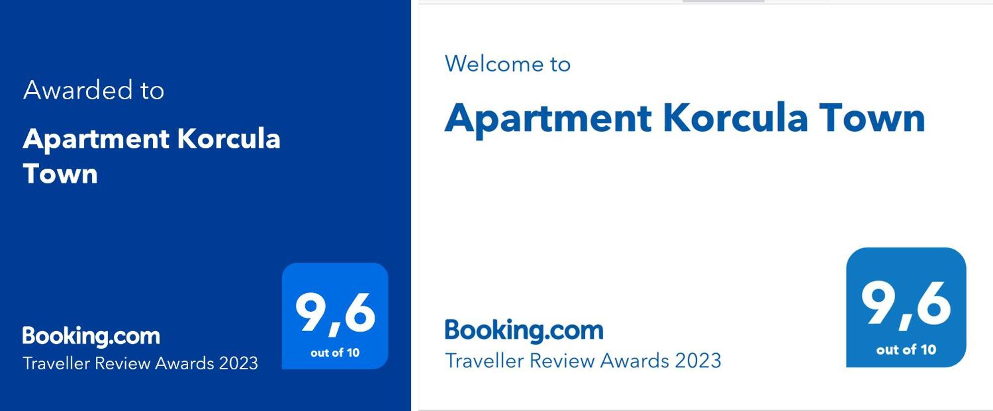 Apartment Korcula Town Apartment Korcula Town